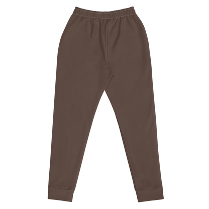 Michigan Upper Peninsula Joggers (w/ UP Outline) | Women's - Hickory Color