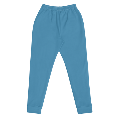 Michigan Upper Peninsula Joggers (w/ UP Outline) | Women's - Lake Michigan Blue