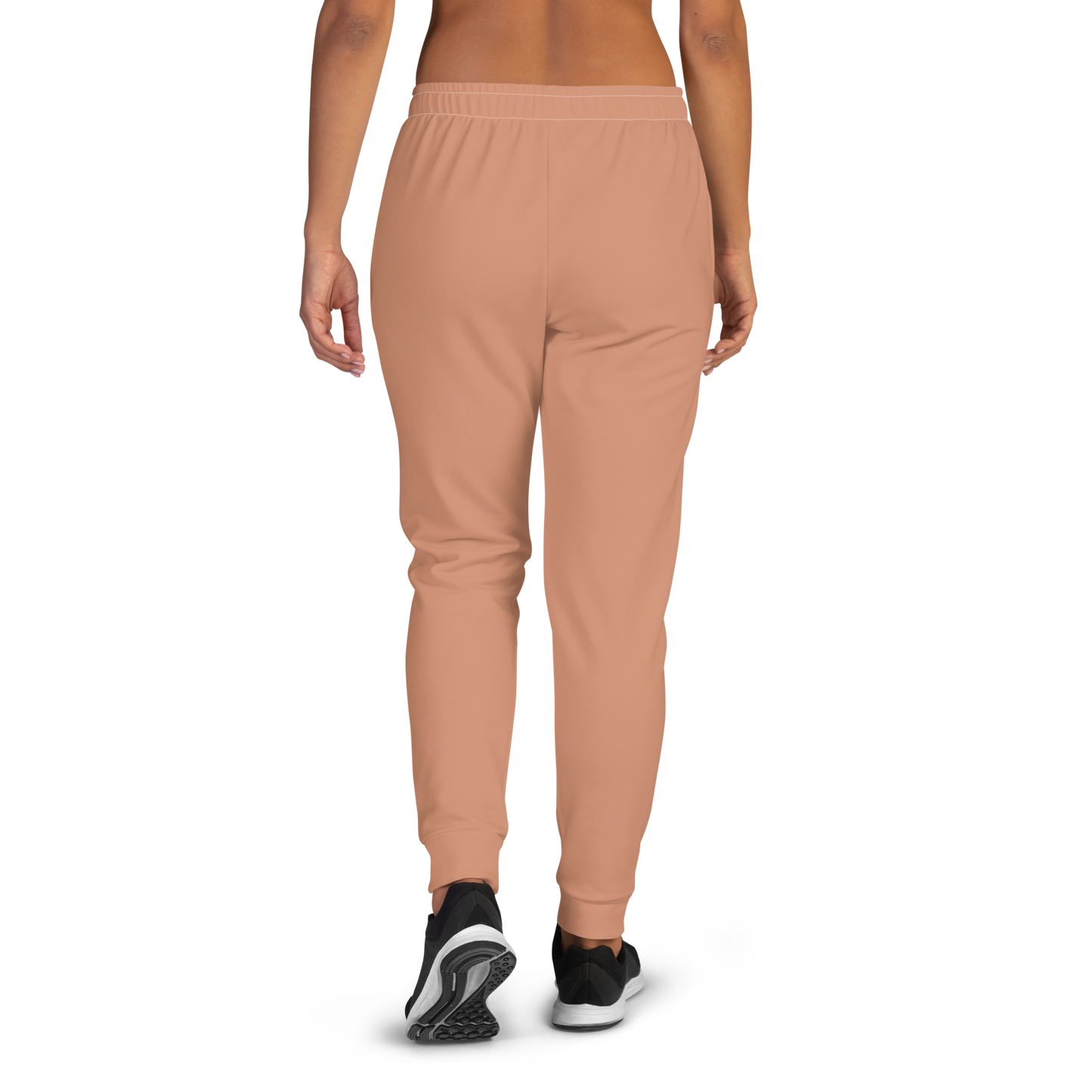 Michigan Upper Peninsula Joggers (w/ UP Outline) | Women's - Copper Color