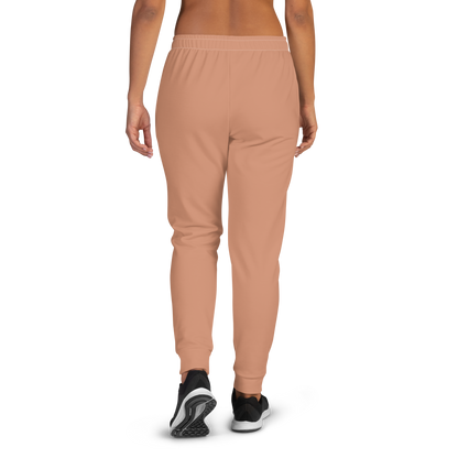 Michigan Upper Peninsula Joggers (w/ UP Outline) | Women's - Copper Color