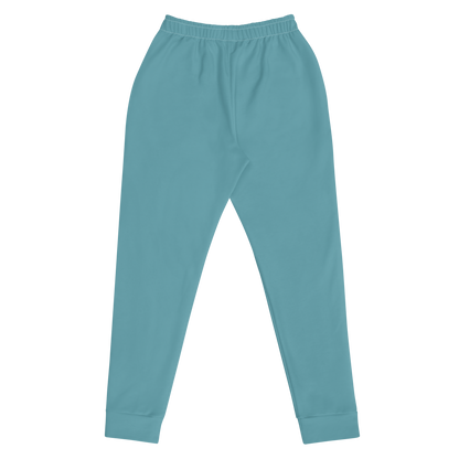 Michigan Upper Peninsula Joggers (w/ UP Outline) | Women's - Lake Huron Blue