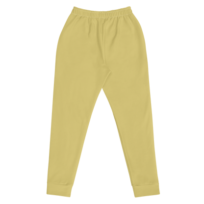 Michigan Upper Peninsula Joggers (w/ UP Outline) | Women's - Plum Yellow