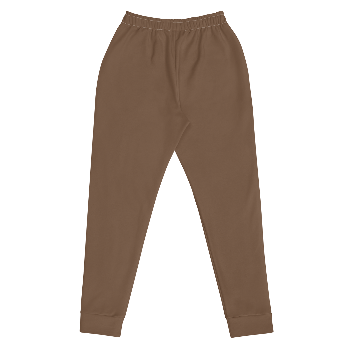 Michigan Upper Peninsula Joggers (w/ UP Outline) | Women's - Coffee Color