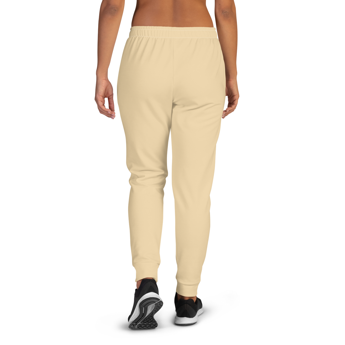 Michigan Upper Peninsula Joggers (w/ UP Outline) | Women's - Maple Color