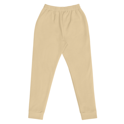 Michigan Upper Peninsula Joggers (w/ UP Outline) | Women's - Maple Color