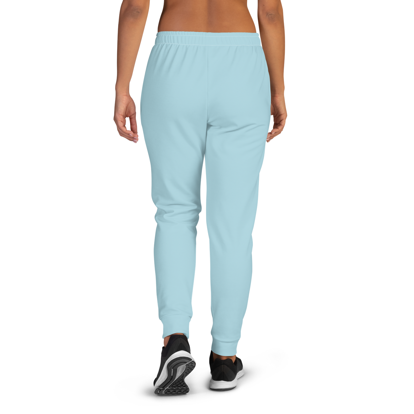 Michigan Upper Peninsula Joggers (w/ UP Outline) | Women's - '58 Caddie Blue