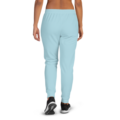 Michigan Upper Peninsula Joggers (w/ UP Outline) | Women's - '58 Caddie Blue