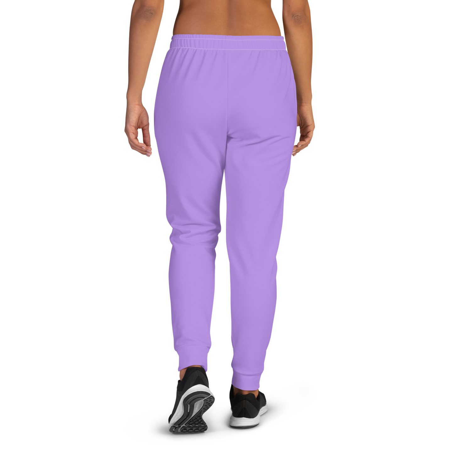 Michigan Upper Peninsula Joggers (w/ UP Outline) | Women's - Lavender