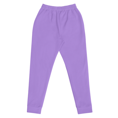 Michigan Upper Peninsula Joggers (w/ UP Outline) | Women's - Lavender