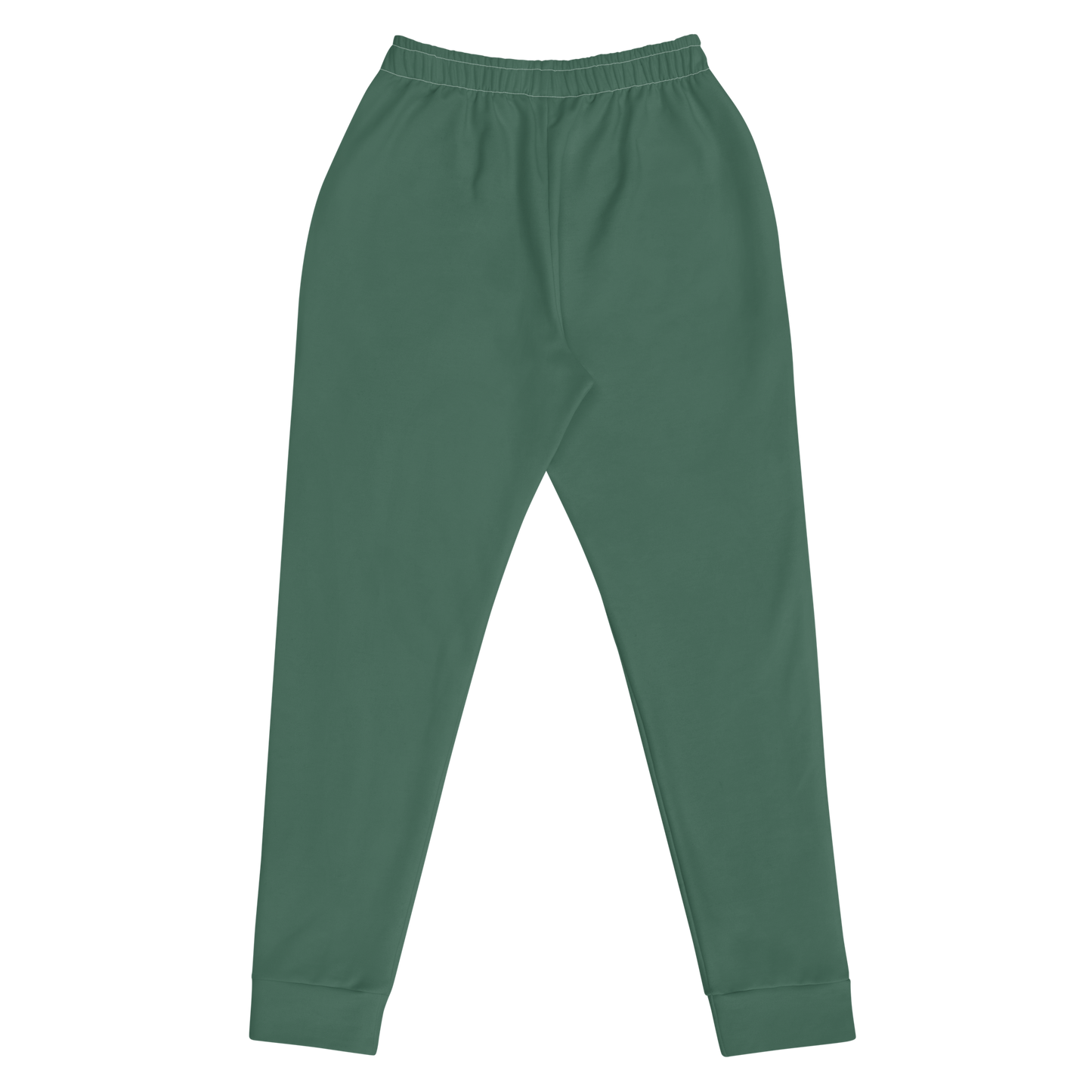 Michigan Upper Peninsula Joggers (w/ UP Outline) | Women's - Ginger Ale Green