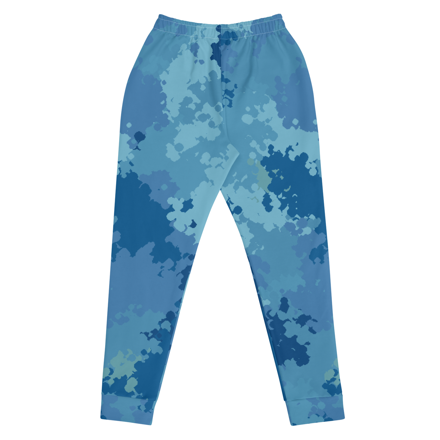 Michigan Upper Peninsula Joggers (w/ UP Outline) | Women's - Great Lakes Camo