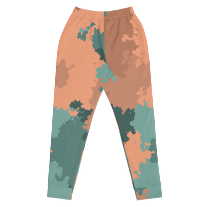 Michigan Upper Peninsula Joggers (w/ UP Outline) | Women's - Copper Country Camo