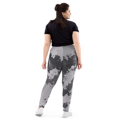 Michigan Upper Peninsula Joggers (w/ UP Outline) | Women's - Iron Ore Camo