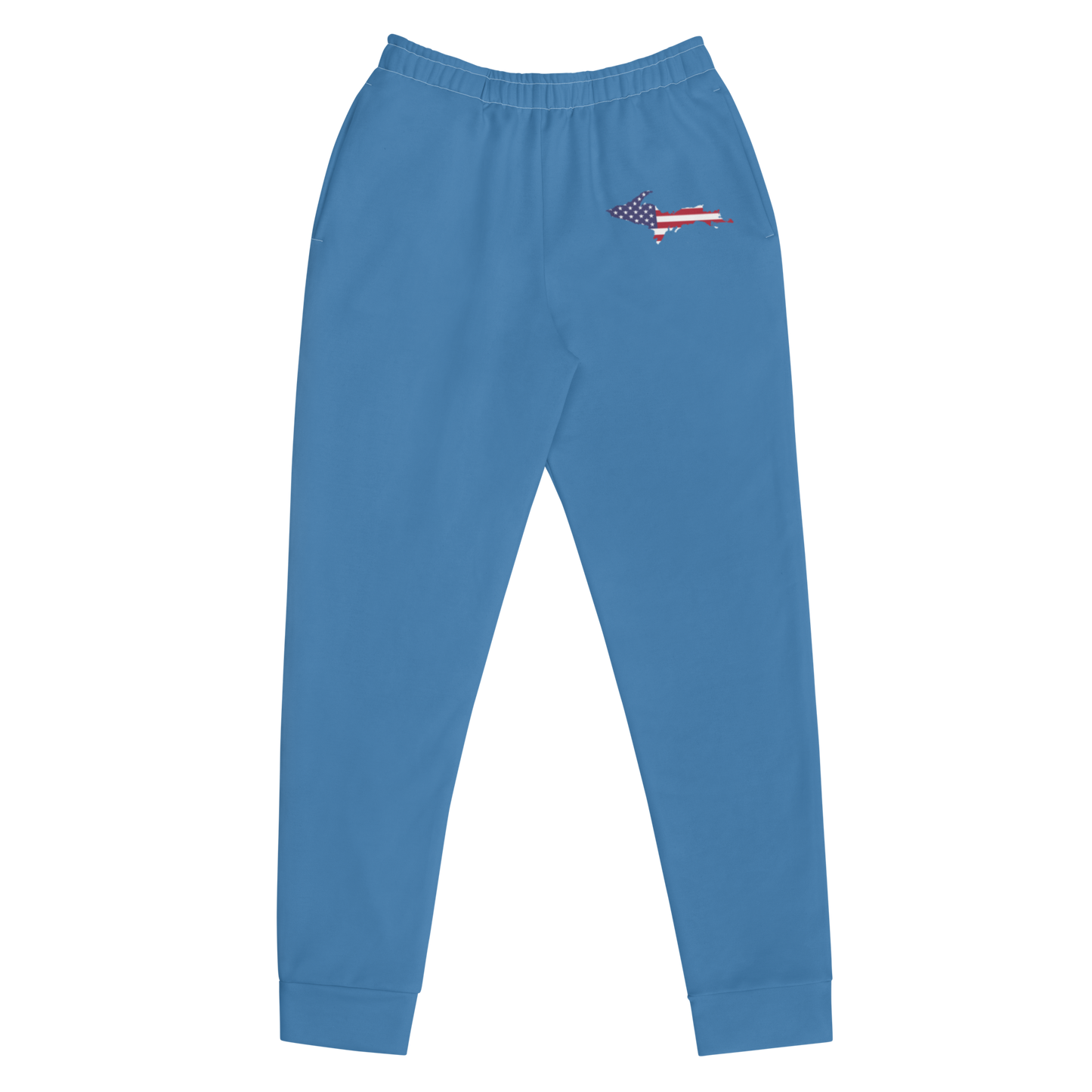 Michigan Upper Peninsula Joggers (w/ UP Outline) | Women's - Lake Superior