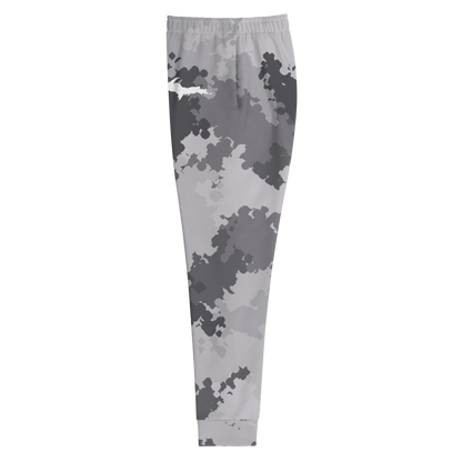 Michigan Upper Peninsula Joggers (w/ UP Outline) | Women's - Iron Ore Camo