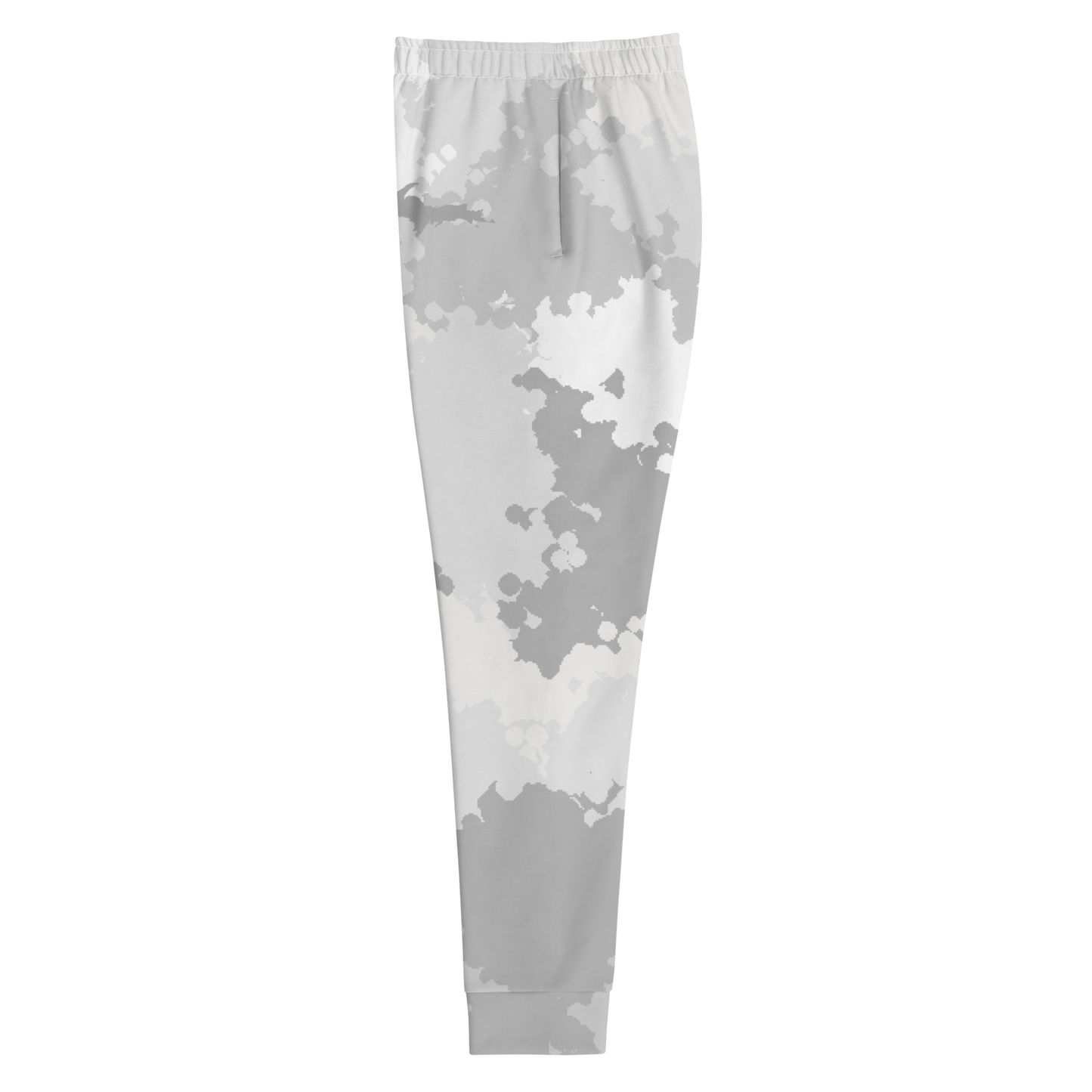 Michigan Upper Peninsula Joggers (w/ UP Outline) | Women's - Snow Camo