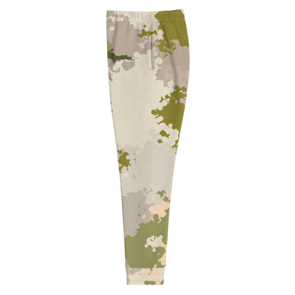 Michigan Upper Peninsula Joggers (w/ UP Outline) | Women's - Rosy Mound Camo