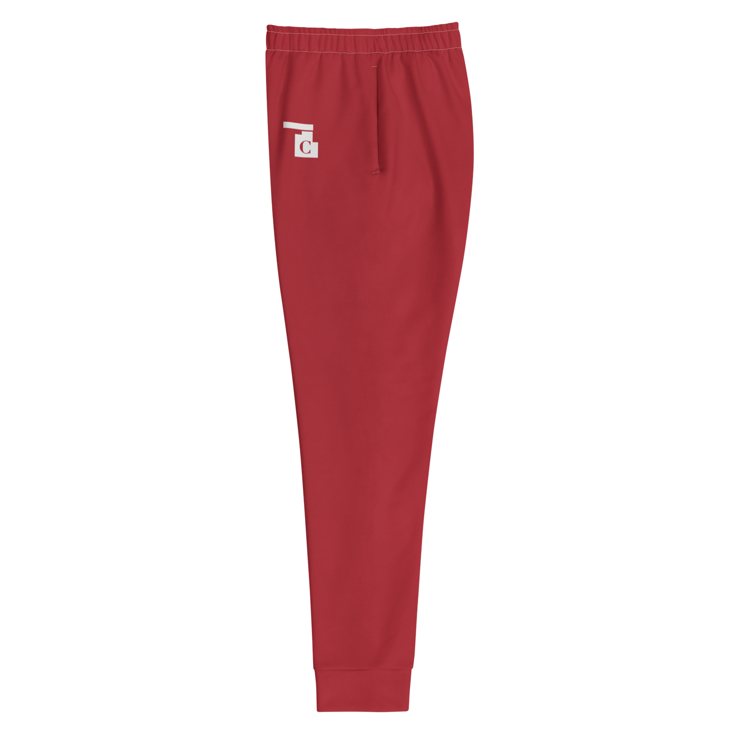 Michigan Circumspice Joggers (w/ Blocky C Logo) | Women's - Thimbleberry Red