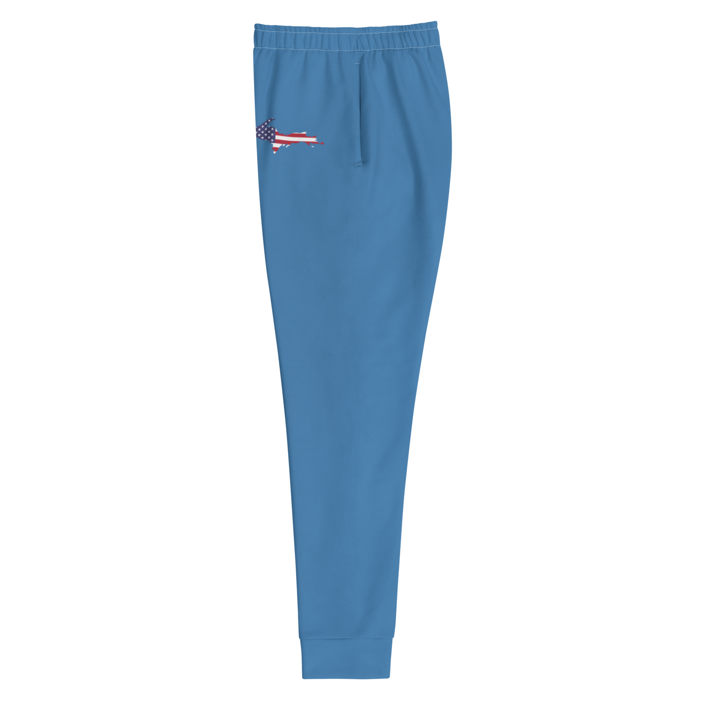 Michigan Upper Peninsula Joggers (w/ UP Outline) | Women's - Lake Superior