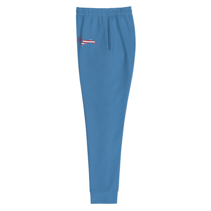 Michigan Upper Peninsula Joggers (w/ UP Outline) | Women's - Lake Superior