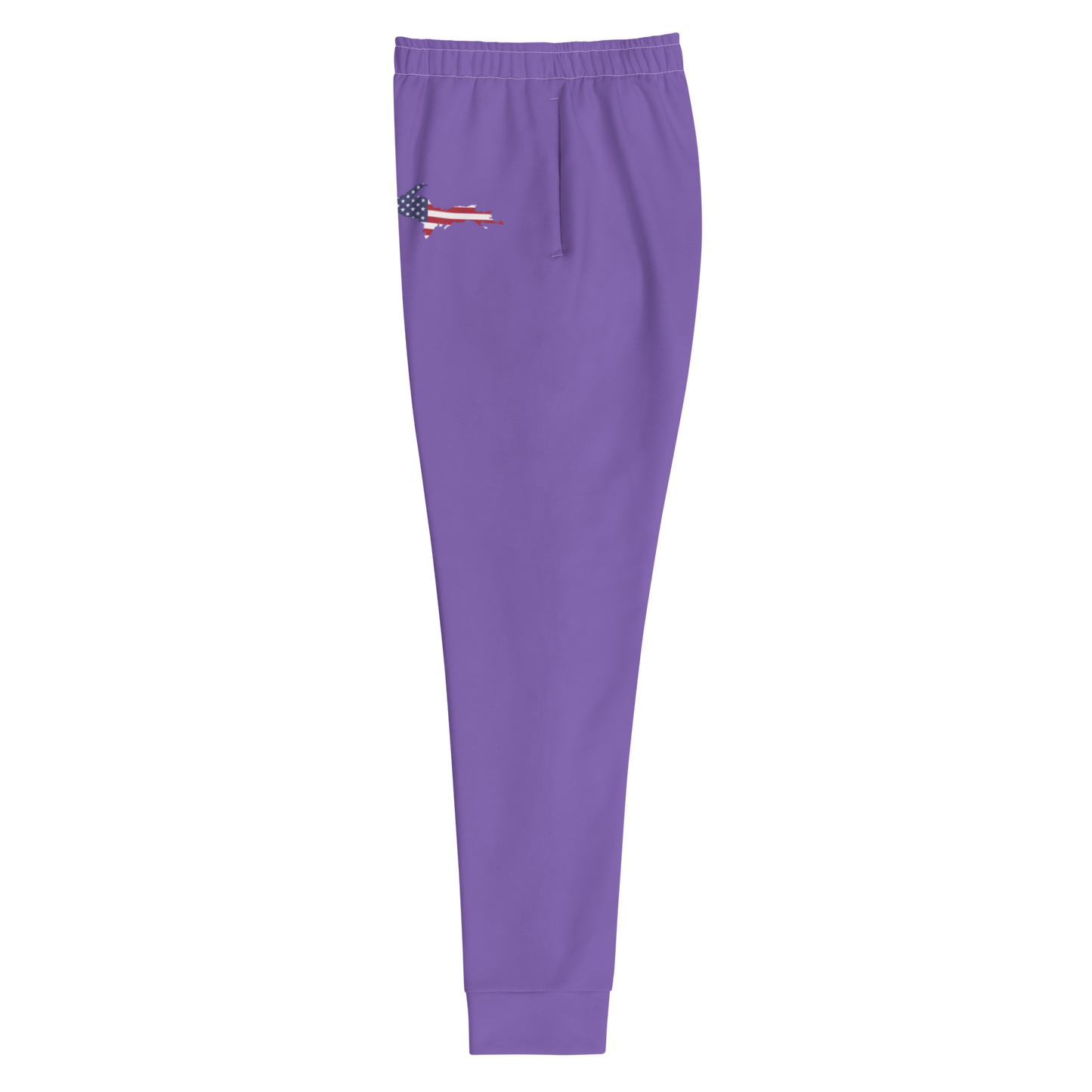 Michigan Upper Peninsula Joggers (w/ UP Outline) | Women's - Lake Iris