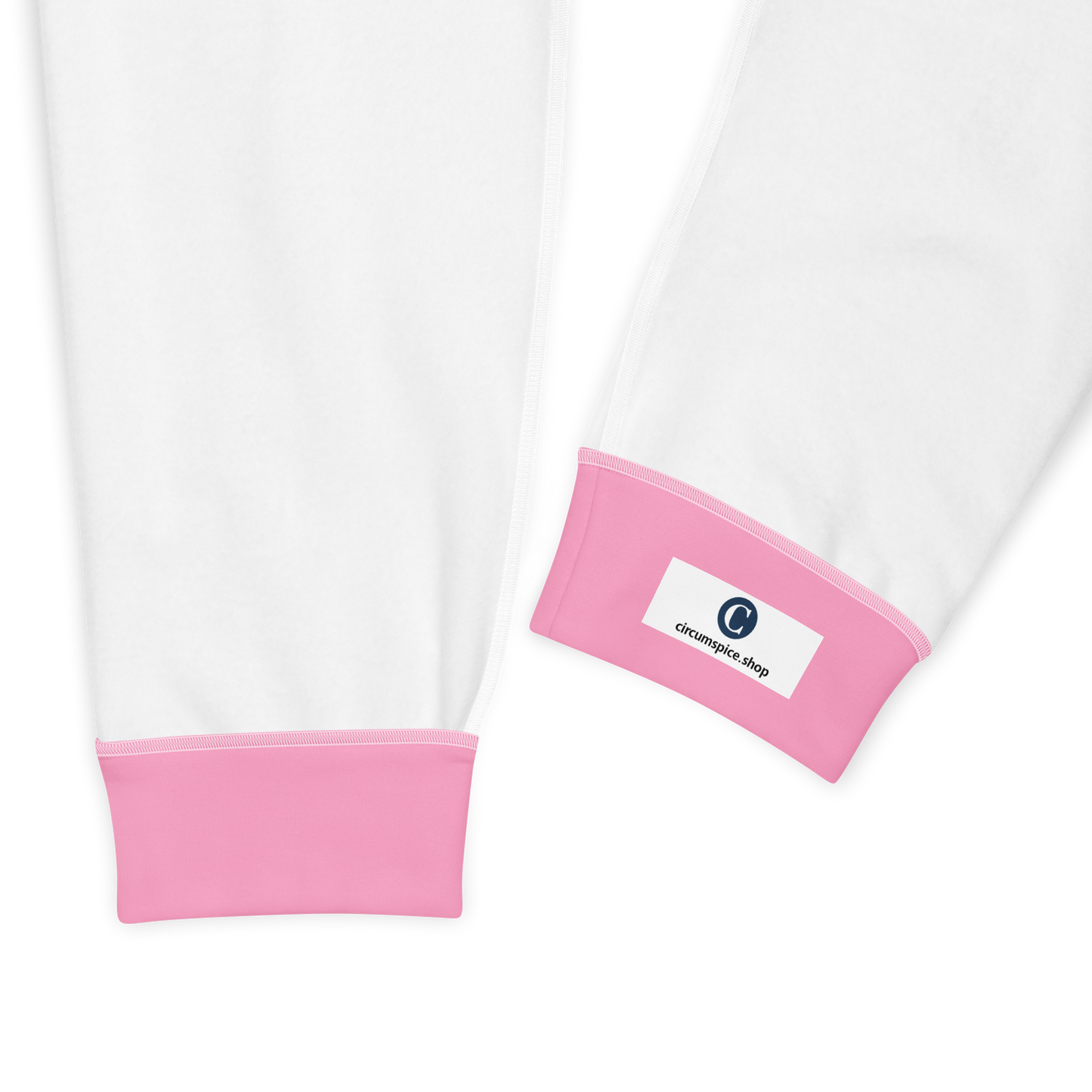 Michigan Upper Peninsula Joggers (w/ UP Outline) | Women's - '67 Caddie Pink