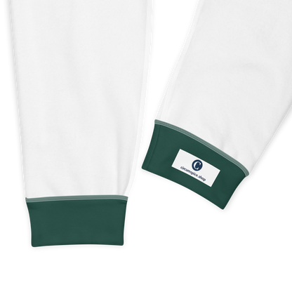 Michigan Upper Peninsula Joggers (w/ UP Outline) | Women's - Laconic Green