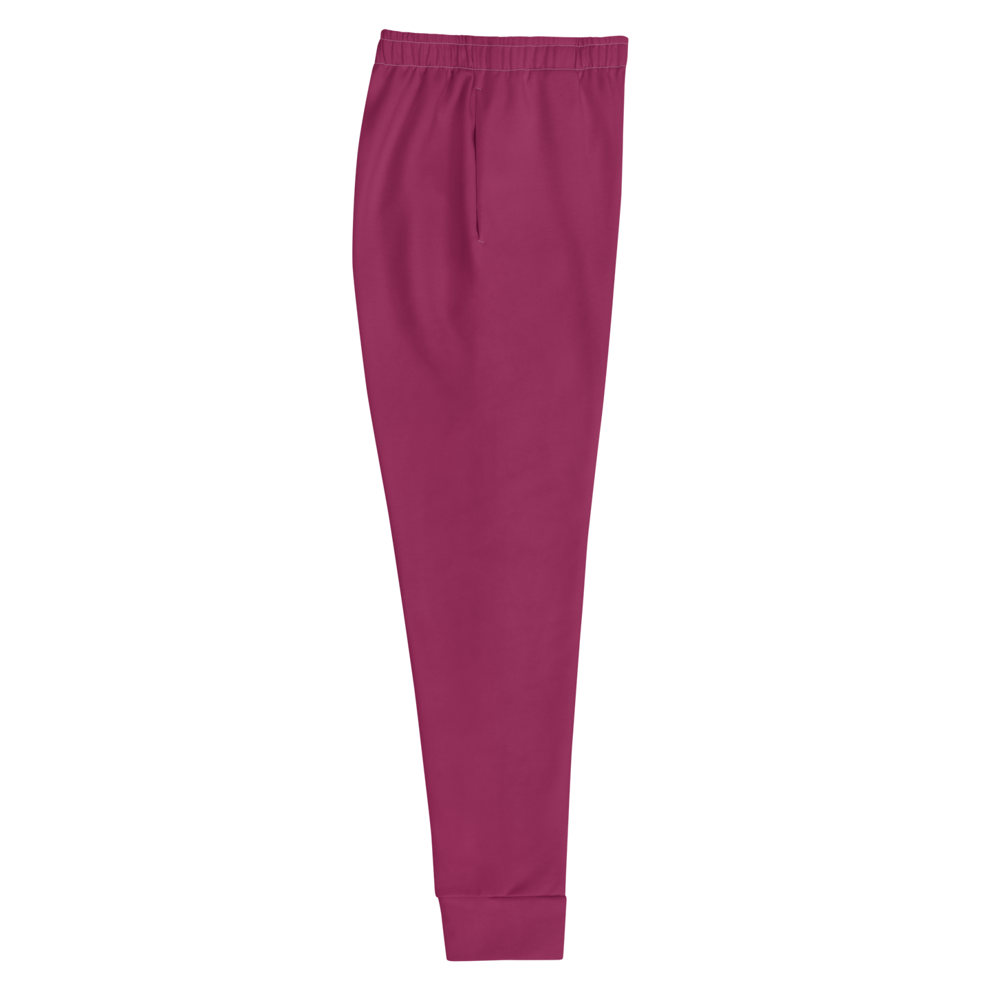 Michigan Upper Peninsula Joggers (w/ UP Outline) | Women's - Ruby Red