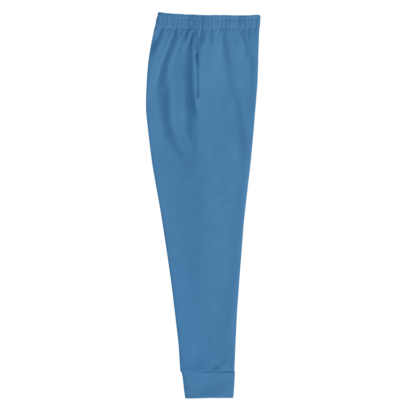 Michigan Upper Peninsula Joggers (w/ UP Outline) | Women's - Lake Superior Blue