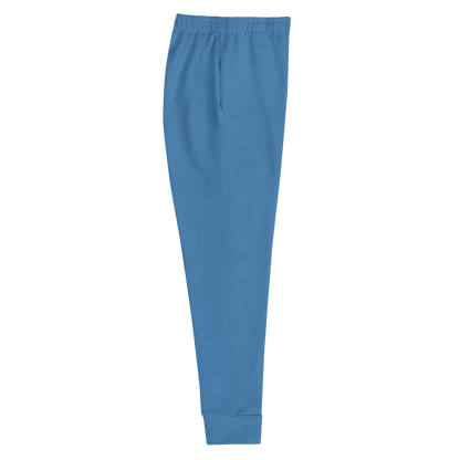 Michigan Upper Peninsula Joggers (w/ UP Outline) | Women's - Lake Superior Blue