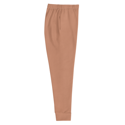 Michigan Upper Peninsula Joggers (w/ UP Outline) | Women's - Copper Color