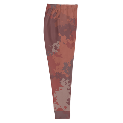 Michigan Upper Peninsula Joggers (w/ UP Outline) | Women's - Ore Dock Camo