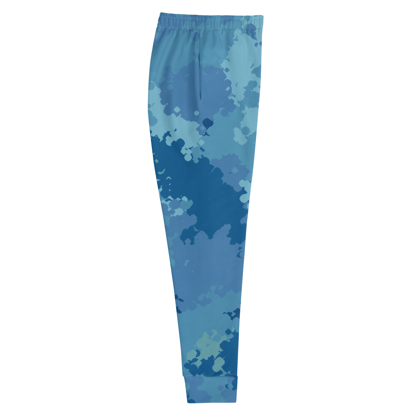 Michigan Upper Peninsula Joggers (w/ UP Outline) | Women's - Great Lakes Camo