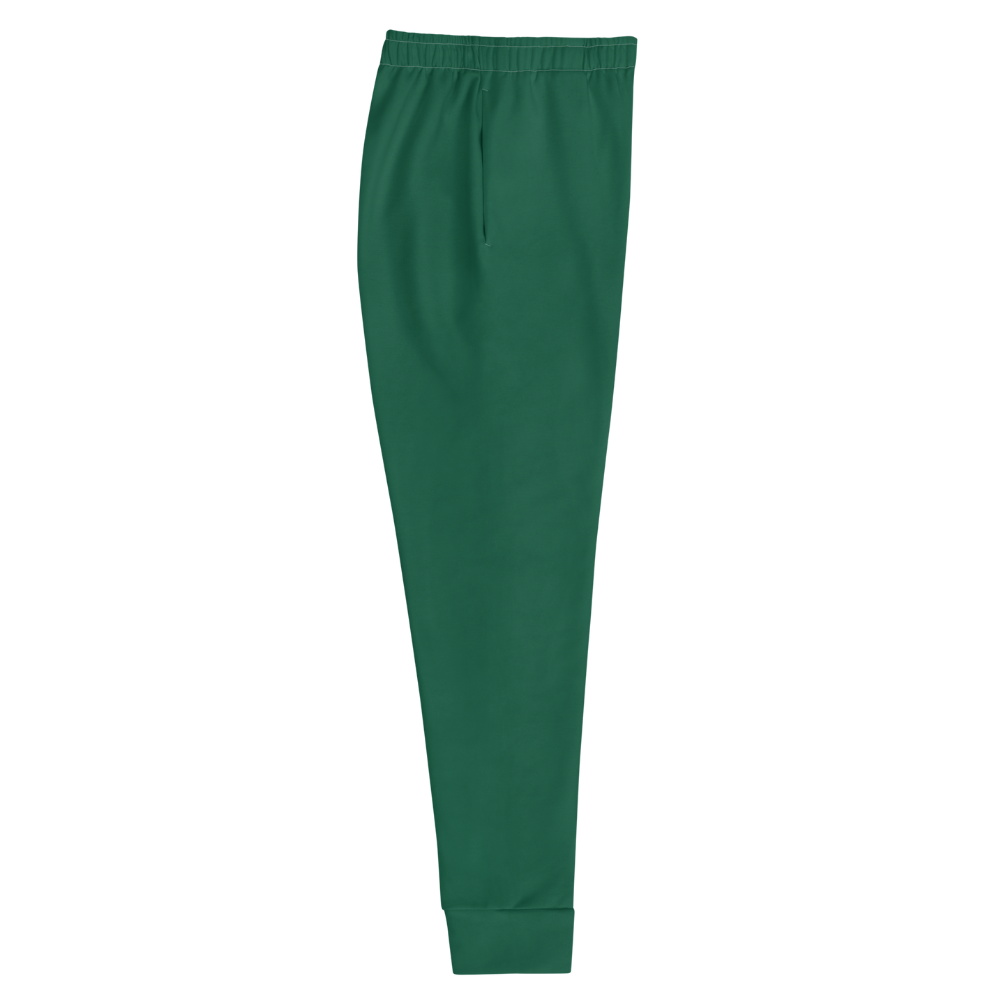 Michigan Upper Peninsula Joggers (w/ UP Outline) | Women's - Superior Green