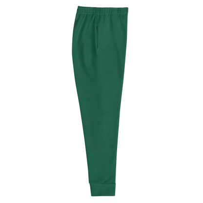 Michigan Upper Peninsula Joggers (w/ UP Outline) | Women's - Superior Green