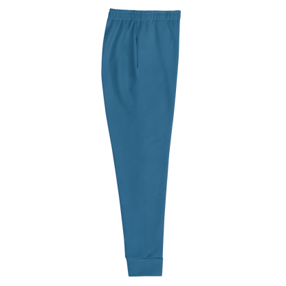 Michigan Upper Peninsula Joggers (w/ UP Outline) | Women's - Blueberry