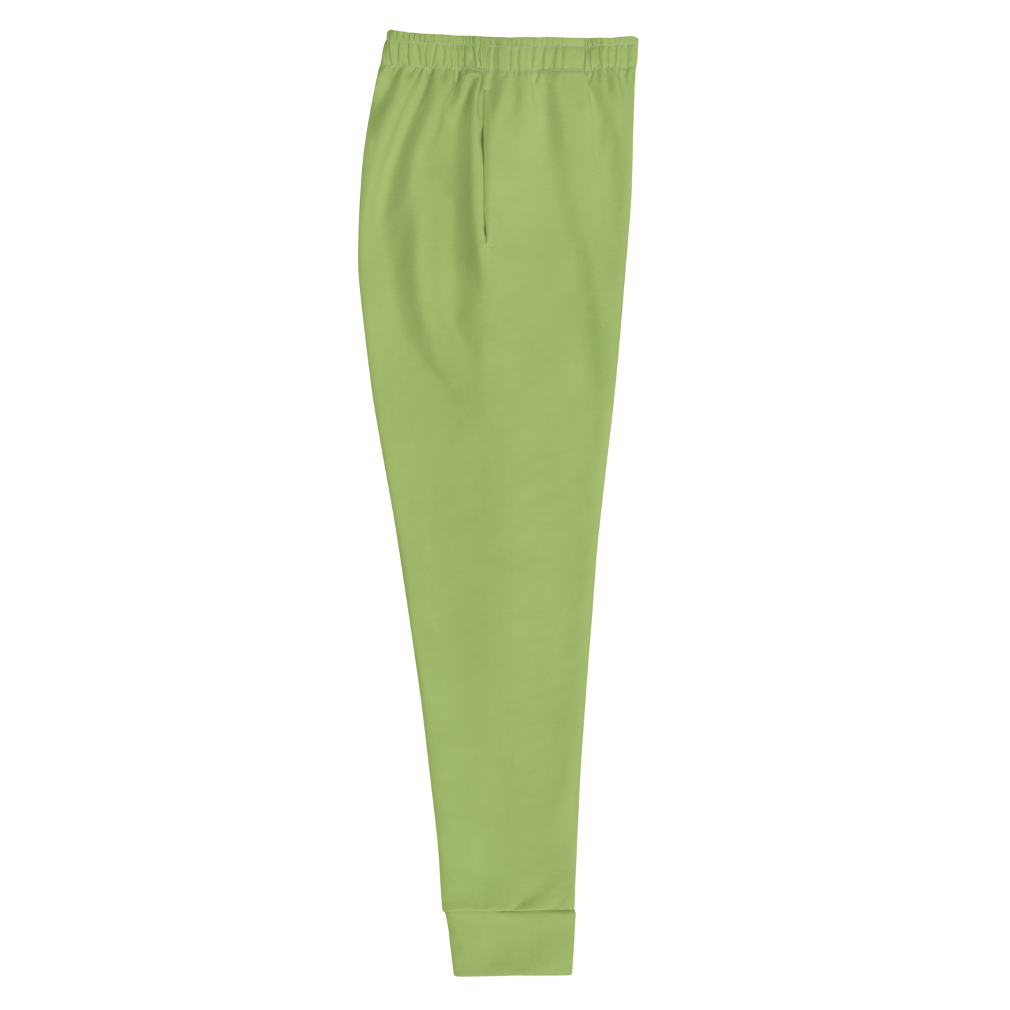 Michigan Upper Peninsula Joggers (w/ UP Outline) | Women's - Gooseberry Green