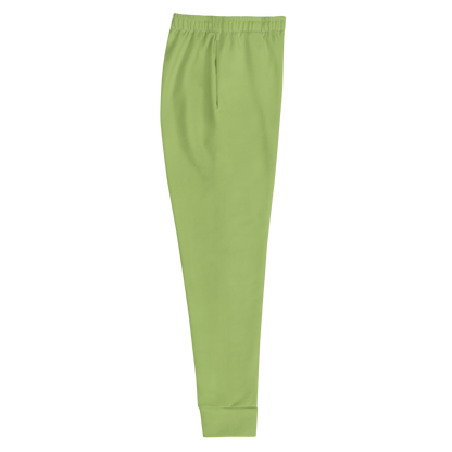 Michigan Upper Peninsula Joggers (w/ UP Outline) | Women's - Gooseberry Green