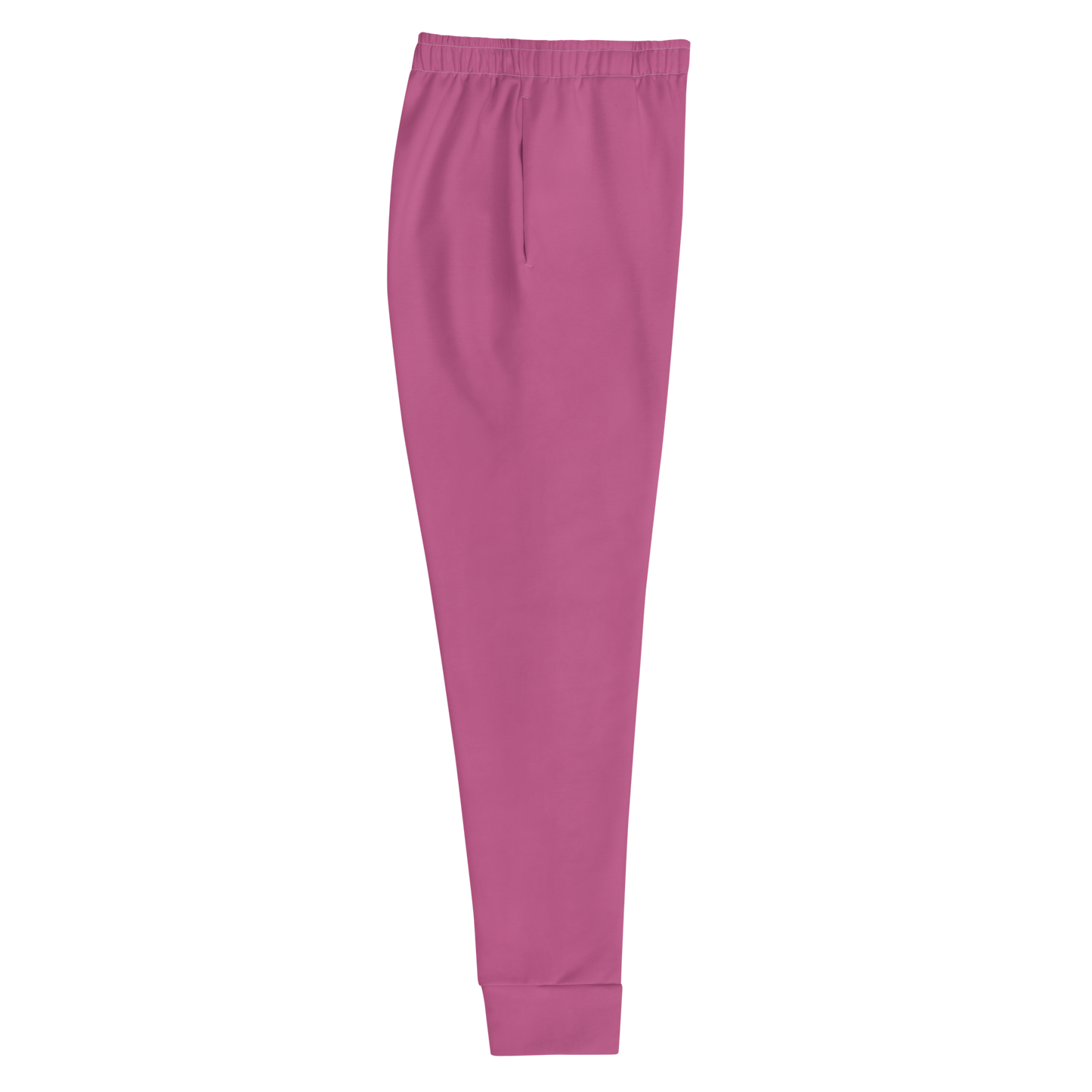 Michigan Upper Peninsula Joggers (w/ UP Outline) | Women's - Apple Blossom Pink