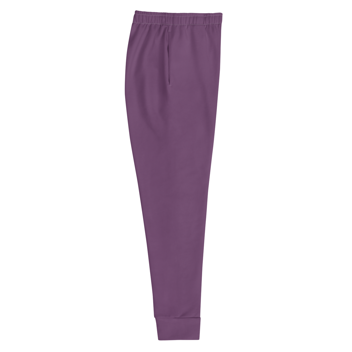 Michigan Upper Peninsula Joggers (w/ UP Outline) | Women's - Plum