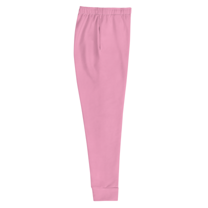 Michigan Upper Peninsula Joggers (w/ UP Outline) | Women's - '67 Caddie Pink