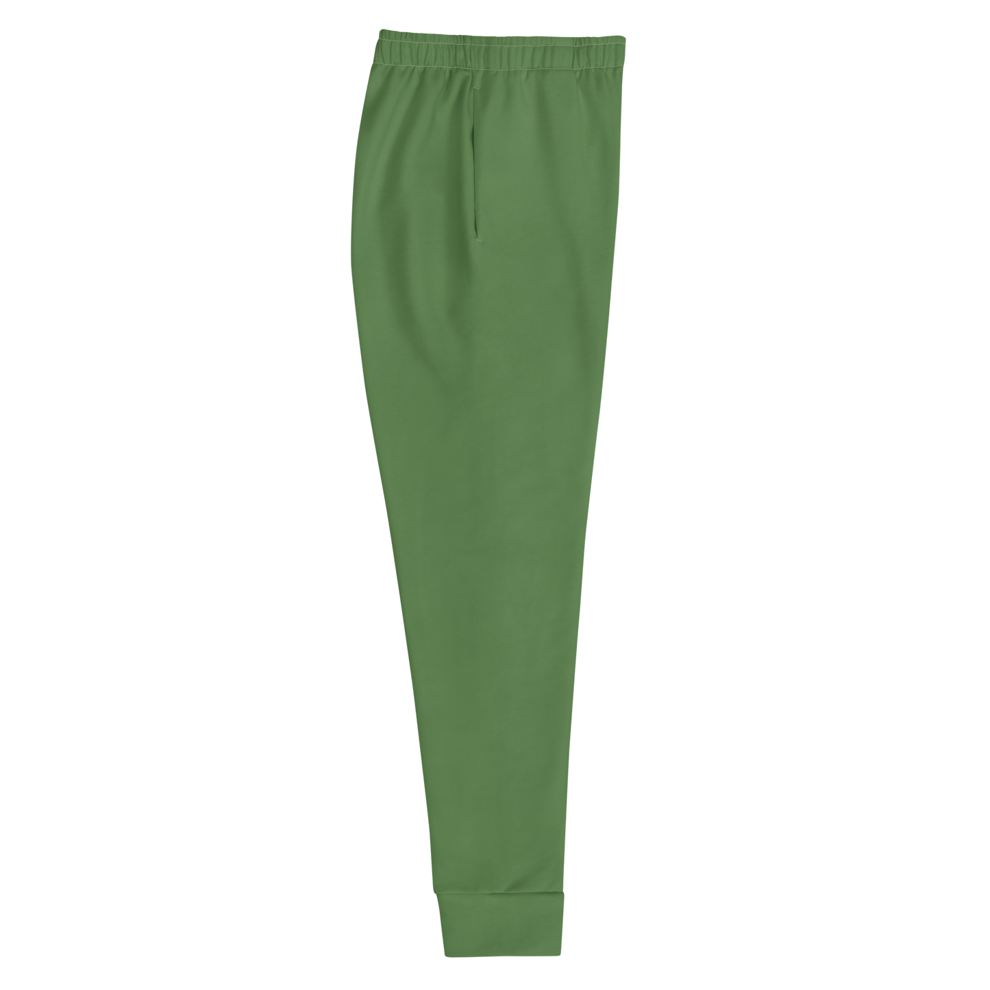 Michigan Upper Peninsula Joggers (w/ UP Outline) | Women's - Pine Green