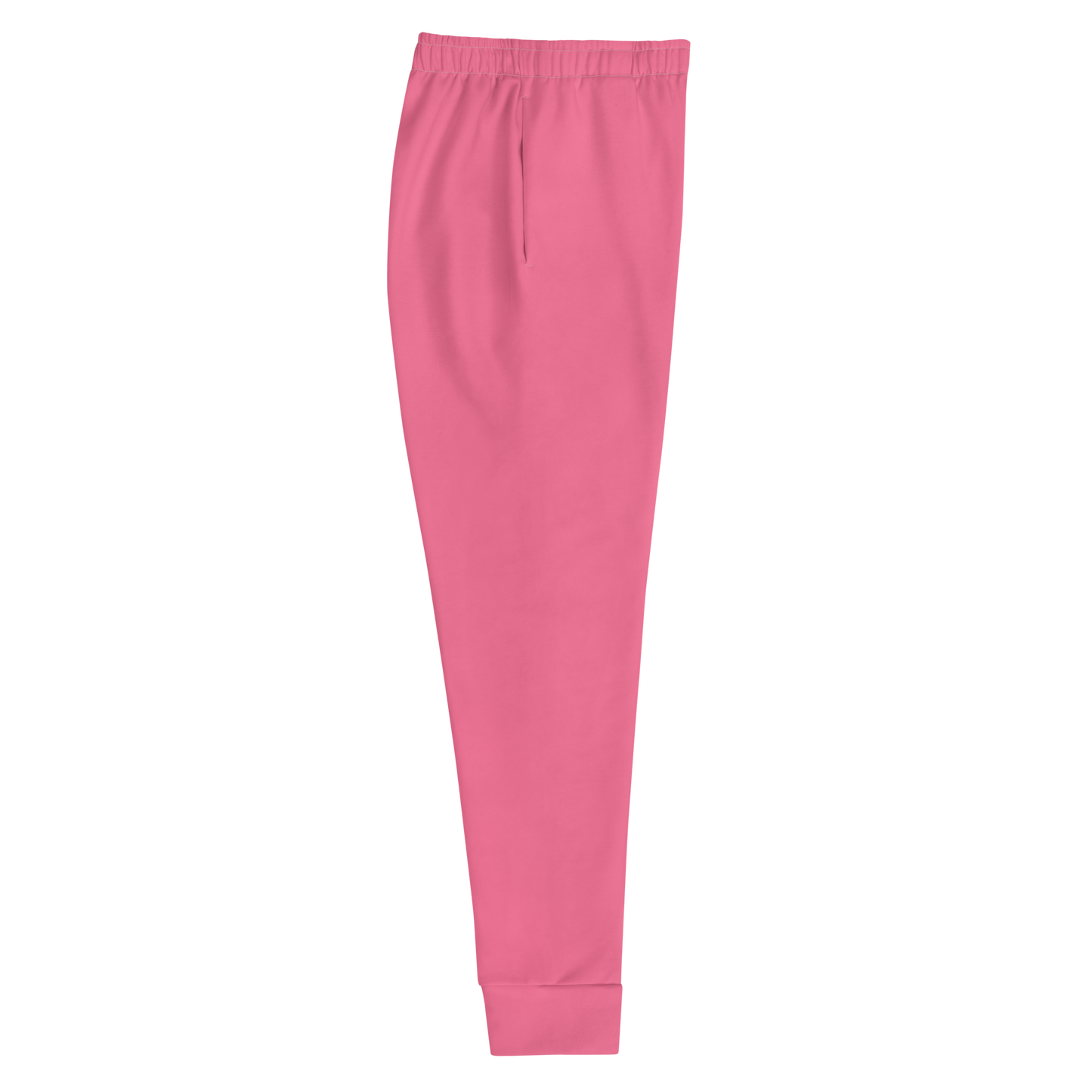 Michigan Upper Peninsula Joggers (w/ UP Outline) | Women's - Rhodochrosite Pink