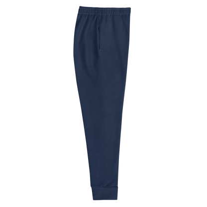 Michigan Upper Peninsula Joggers (w/ UP Outline) | Women's - Navy