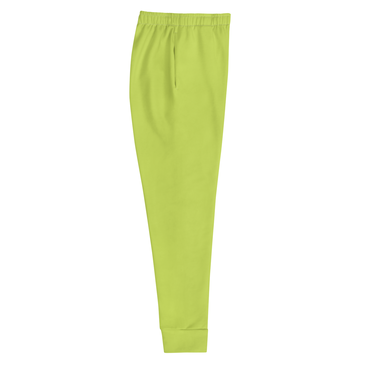 Michigan Upper Peninsula Joggers (w/ UP Outline) | Women's - Gooseberry Green