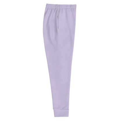 Michigan Upper Peninsula Joggers (w/ UP Outline) | Women's - Lavender