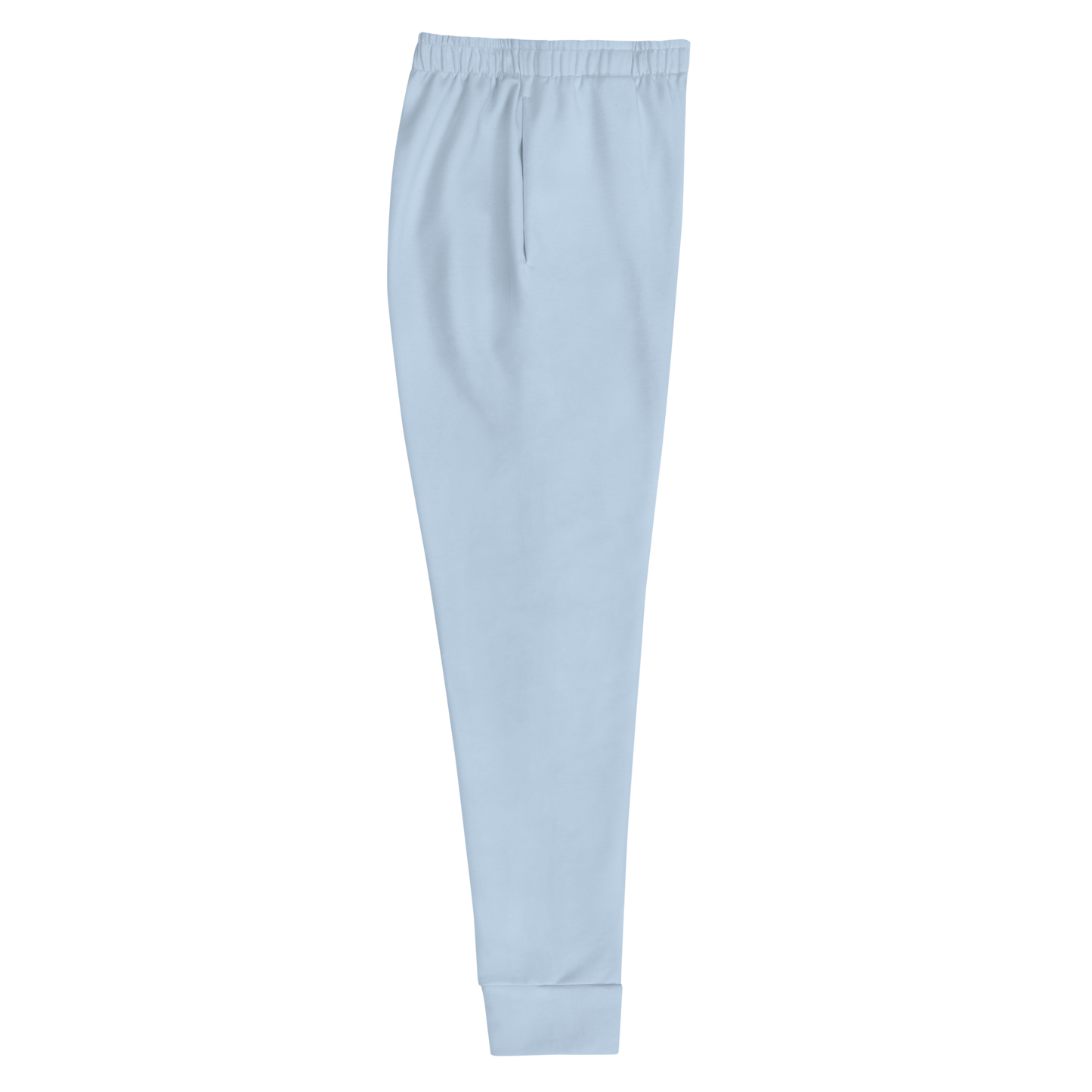 Michigan Upper Peninsula Joggers (w/ UP Outline) | Women's - Light Blue