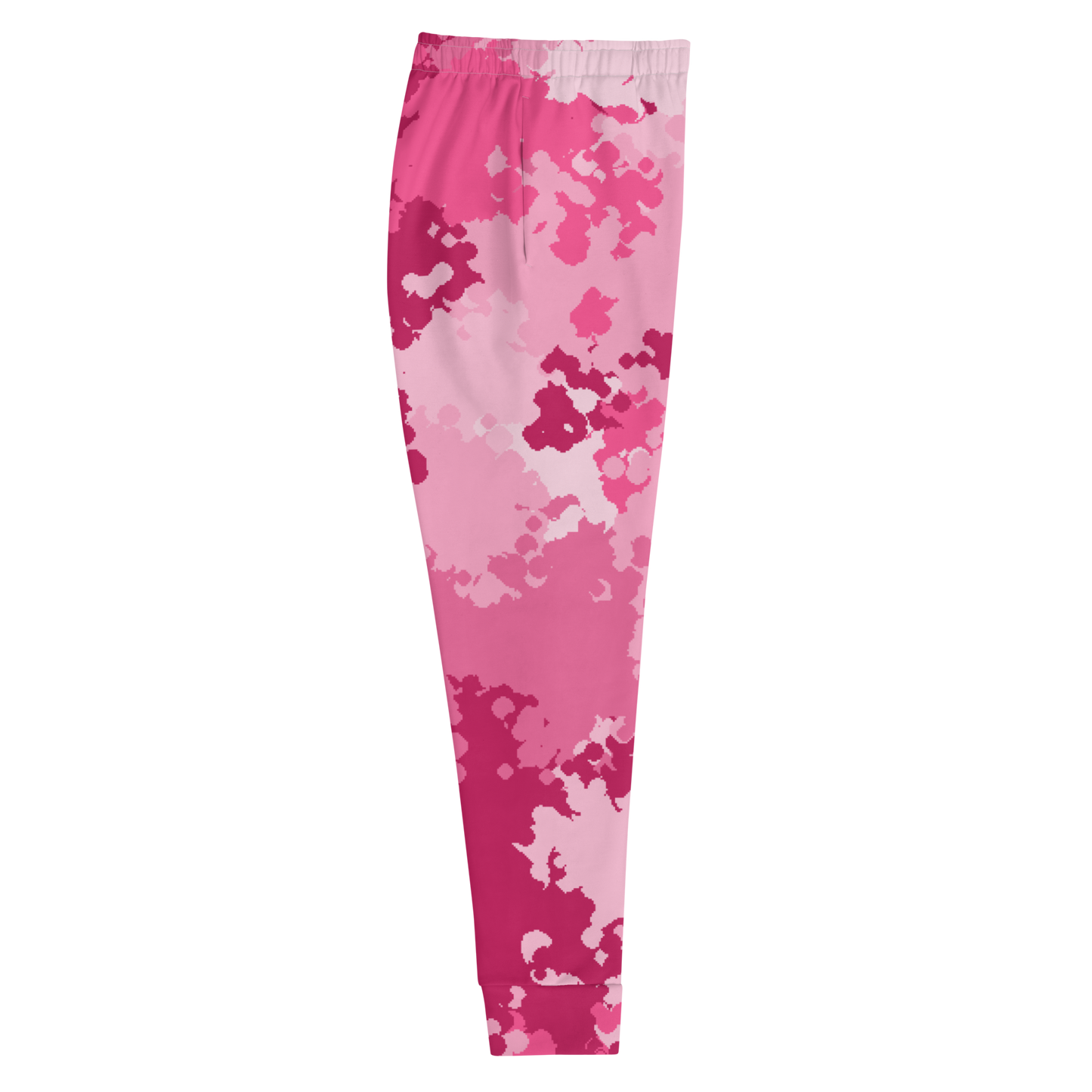 Michigan Upper Peninsula Joggers (w/ UP Outline) | Women's - Pink Camo