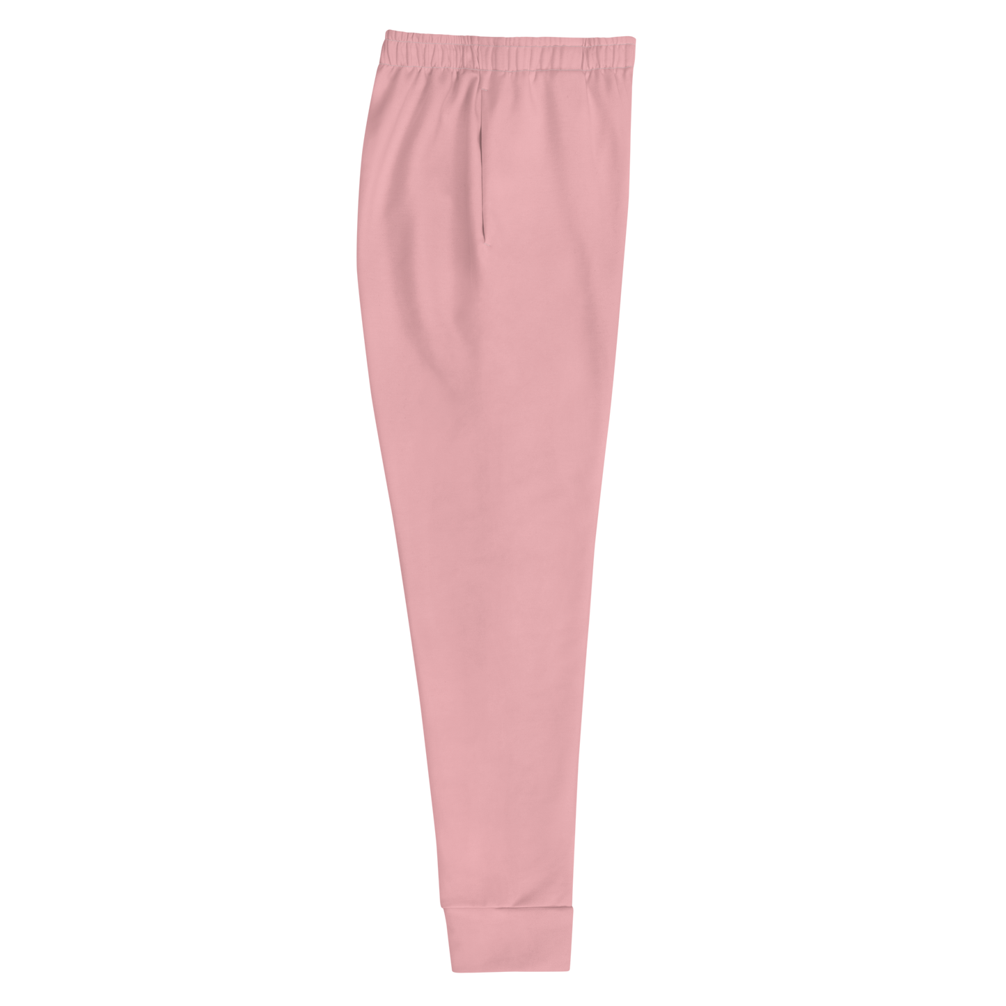Michigan Upper Peninsula Joggers (w/ UP Outline) | Women's - Strawberry Pink