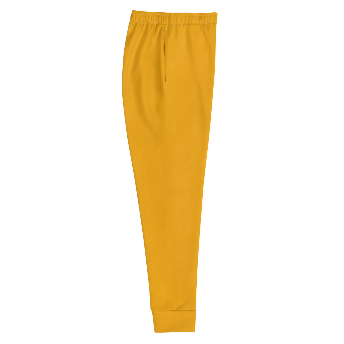 Michigan Upper Peninsula Joggers (w/ UP Outline) | Women's - Birch Leaf Orange